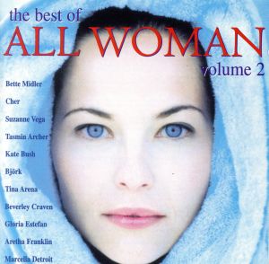 【輸入盤】The Best of All Woman V.2