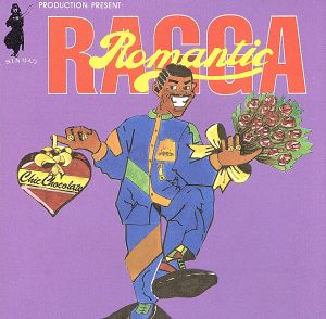 【輸入盤】Romantic Ragga