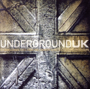 【輸入盤】Underground U.K.