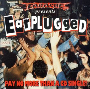 【輸入盤】Earache Presents Earplugged