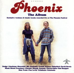 【輸入盤】Phoenix Festival '96