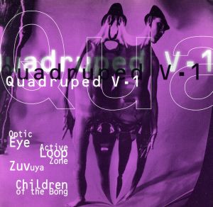 【輸入盤】Quadruped Vol.1