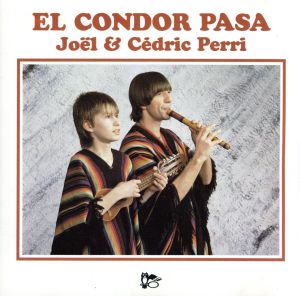 【輸入盤】El Condor Pasa