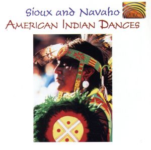 【輸入盤】American Indian Dances / Sioux