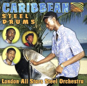 【輸入盤】Caribbean Steel Drums