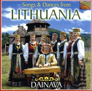 【輸入盤】Songs & Dances from Lithuania