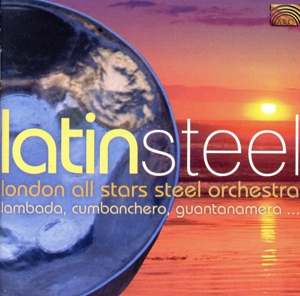 【輸入盤】Latin Steel