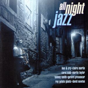 【輸入盤】All Night Jazz