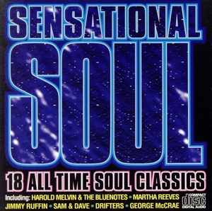 【輸入盤】Sensational Soul