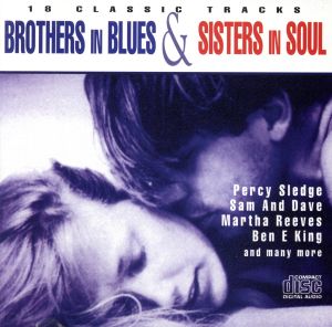 【輸入盤】Brothers in Blues & Sisters in