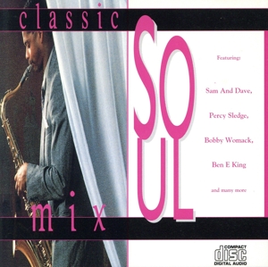 【輸入盤】Classic Soul Mix