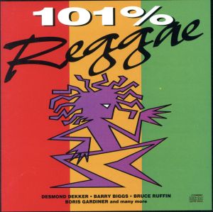 【輸入盤】101% Reggae