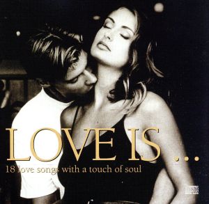 【輸入盤】Love Is...With a Touch of