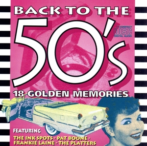 【輸入盤】Back to the Fifties