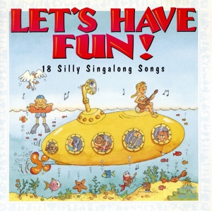 【輸入盤】Let's Have Fun