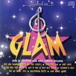 【輸入盤】Hooked on Glam