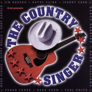 【輸入盤】The Country Singer