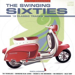 【輸入盤】The Swinging Sixties