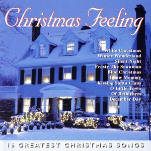 【輸入盤】Christmas Feelings