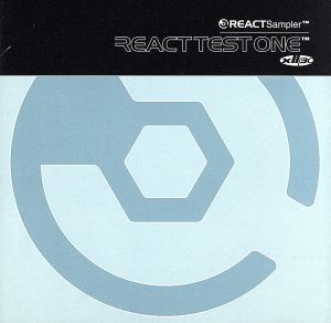 【輸入盤】React