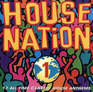 【輸入盤】House Nation Vol.1