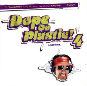 【輸入盤】Dope on Plastic！ 4