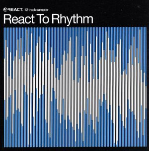 【輸入盤】React to Rhythm