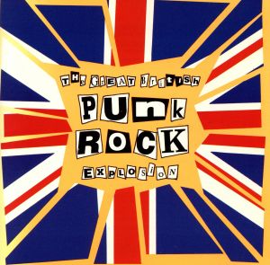 【輸入盤】Great British Punk 3