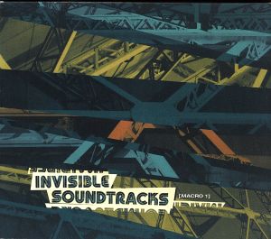 【輸入盤】Invisible Soundtracks: Macro 1