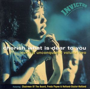 【輸入盤】Cherish What Is Dear to You