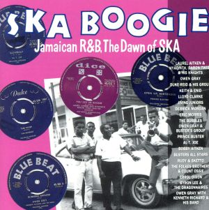 【輸入盤】Ska Boogie！