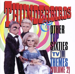 【輸入盤】Thunderbirds & Other Top...V.2