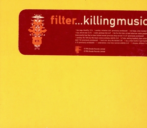 【輸入盤】Filter...Killing Music