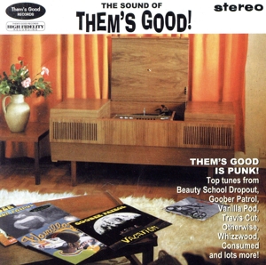 【輸入盤】Sound of Them's Good