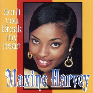 【輸入盤】Don't You Break My Heart