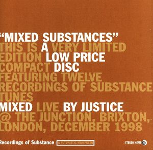 【輸入盤】Substances