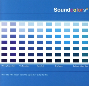 【輸入盤】Soundcolors