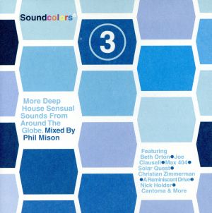 【輸入盤】Soundcolors 3