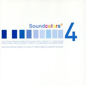 【輸入盤】Soundcolours 4