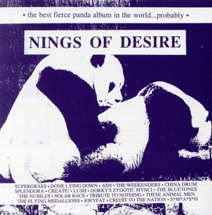 【輸入盤】Nings of Desire