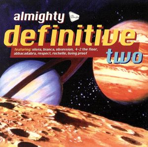 【輸入盤】Almighty Definitive 2