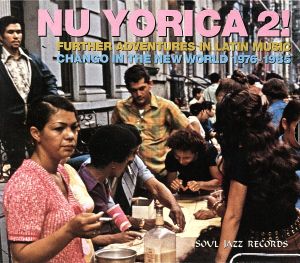 【輸入盤】Nu Yorica Volume 2