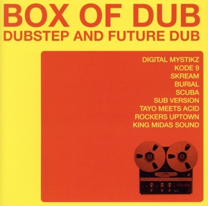 【輸入盤】Box of Dub