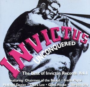 【輸入盤】Invictus Unconquered Vol.1