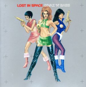 【輸入盤】Lost in Space Divaz'n'bass