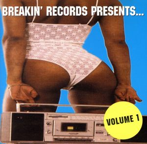 【輸入盤】Breakin' Records Vol.1