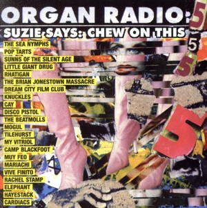 【輸入盤】Organ Radio 5