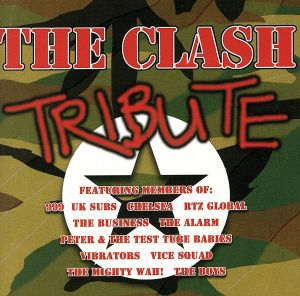 【輸入盤】The Clash Tribute