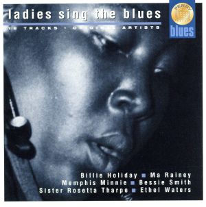 【輸入盤】Ladies Sing the Blues