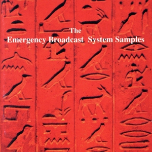 【輸入盤】Emergency Broadcast System